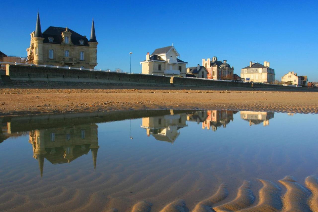 Les Combles De L Aure Grand Studio Cosy Confortable Classe 3 Etoiles Centre Bayeux 2 Mn A Pied Cathedrale Proche Plages Du Debarquement ภายนอก รูปภาพ